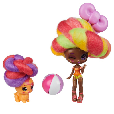 candylocks dolls asda