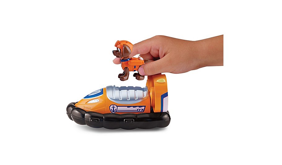 PAW Patrol Vehicle with Zuma | Toys & Character | George