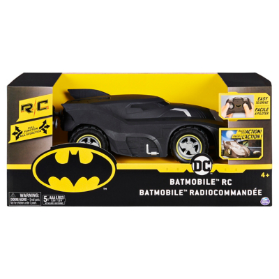 imaginext batmobile asda