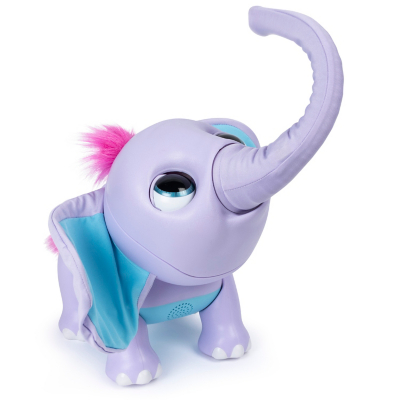 juno the baby elephant toy