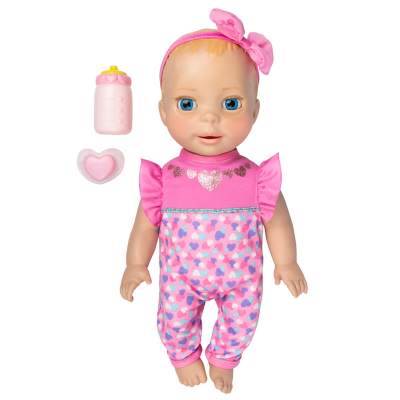 luvabella doll asda