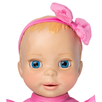 luvabella doll asda