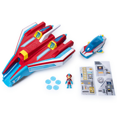 paw patrol air patroller asda