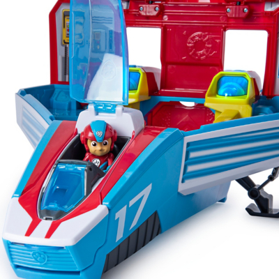 paw patrol mission cruiser asda