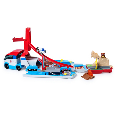 paw patrol patroller plane