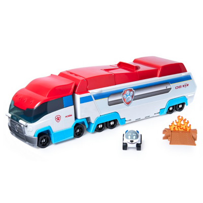 Paw patrol truck hot sale asda