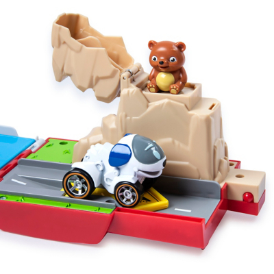 paw patrol lorry asda