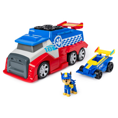 paw patrol truck asda