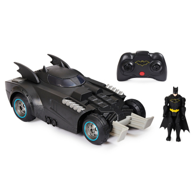 imaginext batmobile asda