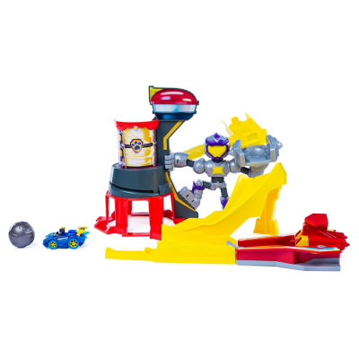 paw patrol lookout tower asda