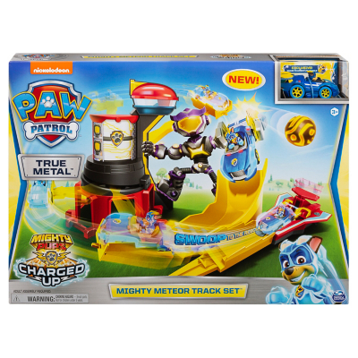 paw patrol mighty jet asda