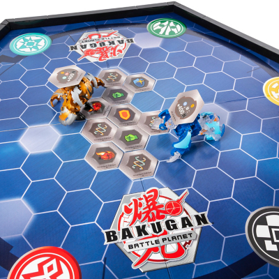 asda bakugan