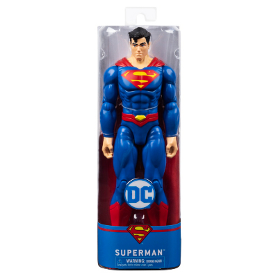 superman figure asda