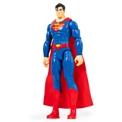 superman figure asda