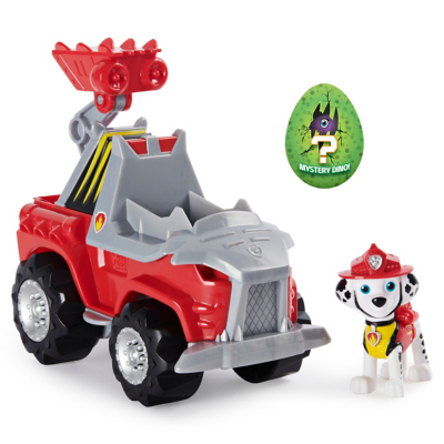 paw patrol dino rescue set asda