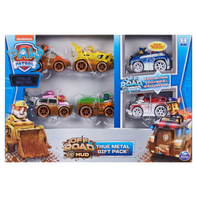 paw patrol soft toys asda