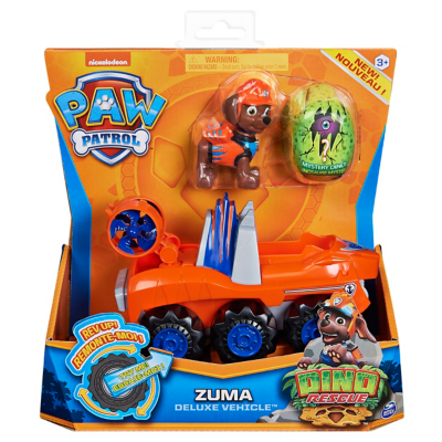 paw patrol dino rescue tower