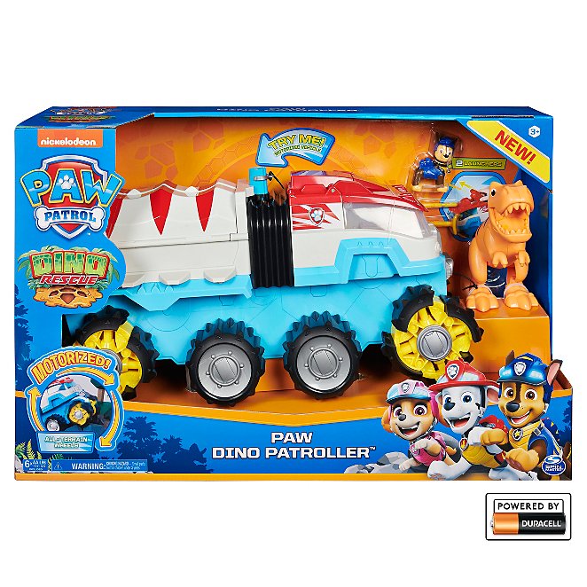 Patrol Rescue Patroller | Toys & Character | George at