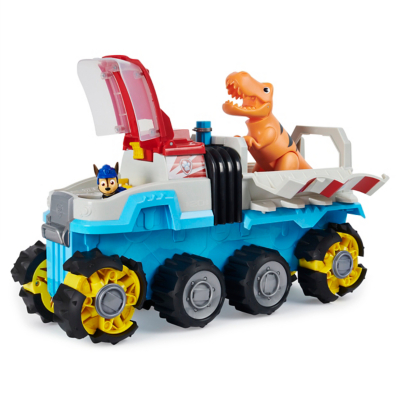 paw patrol dino rescue set asda