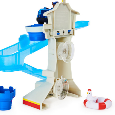 paw patrol bath toys asda