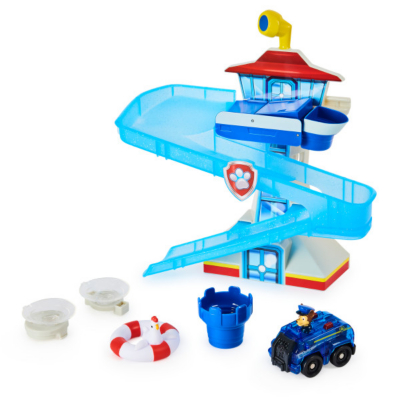 paw patrol bath toys asda