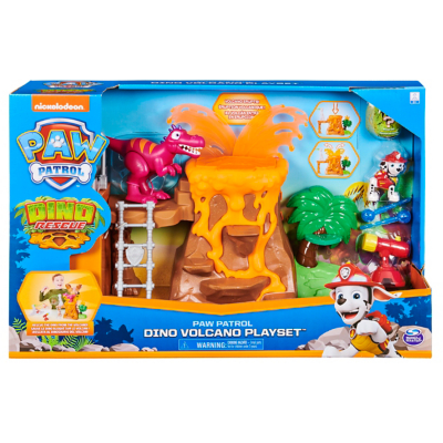 paw patrol mini figures asda