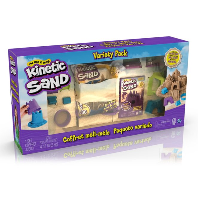 kinect sand