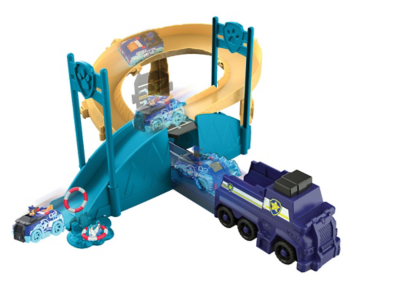 chase rescue set