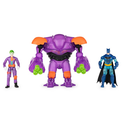 batman action figure set