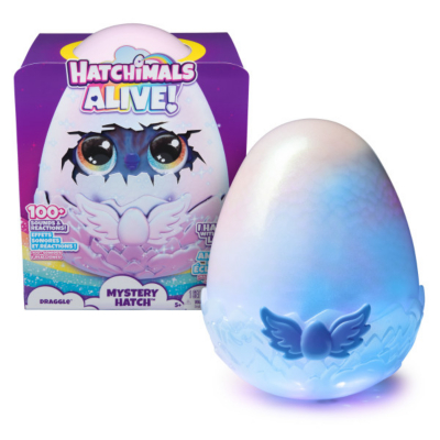 Hatchimals Mystery Hatch Draggle