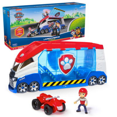 Paw Patrol Pup Squad Patroller