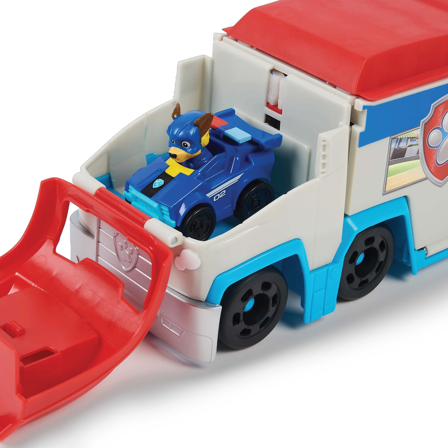 Paw Multi Patrol Pup Squad Patroller