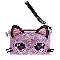 Purse Pets Kitty Wristlet | Toys & Character | George at ASDA