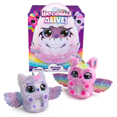 Hatchimals Mystery Hatch Pufficorn - Main Image
