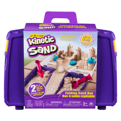 kinetic sand asda