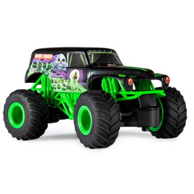 hot wheels monster jam asda