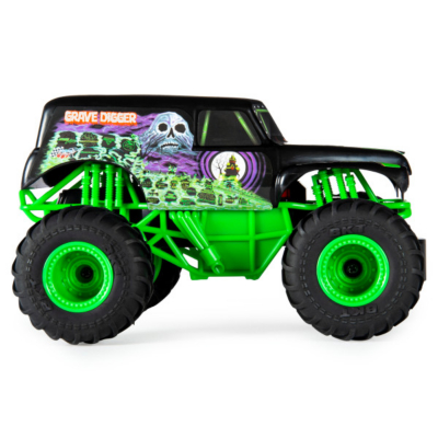 hot wheels monster jam asda