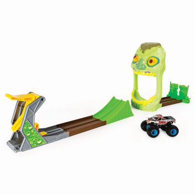 hot wheels monster jam asda