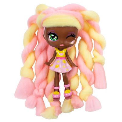 candy floss doll asda