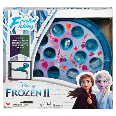 pop up olaf game asda