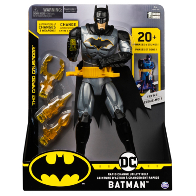 12 inch batman