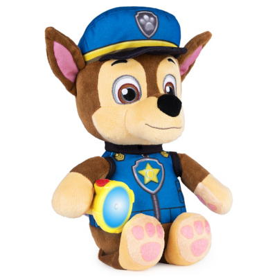 paw patrol soft toys asda