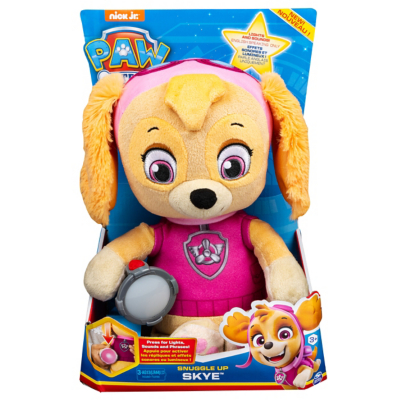 paw patrol teddy asda