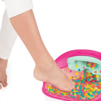 orbeez foot bath