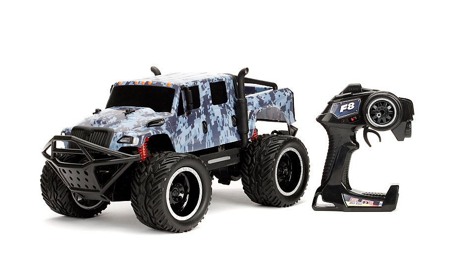 Fast & Furious 1:12 Elite Off-Road MXT RC | Toys & Character | George