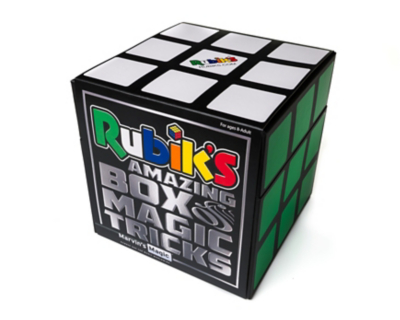 Rubik's Magic Tricks | Toys & Character | George at ASDA