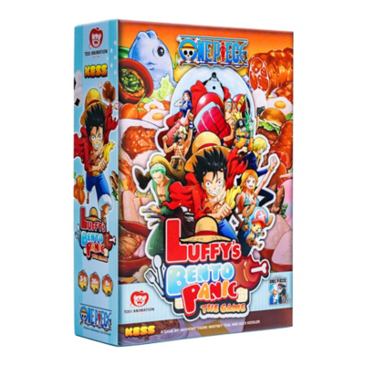 One Piece: Luffy's Bento Panic