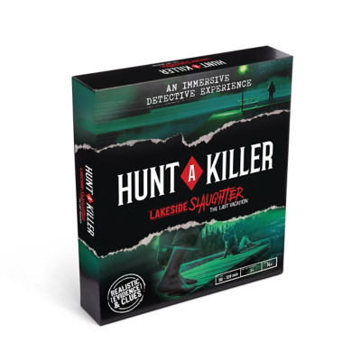 Hunt A Killer Lakeside Slaughter