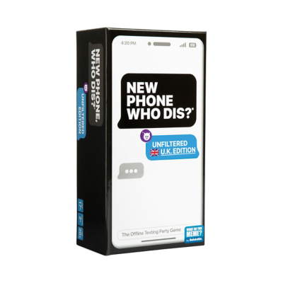 New Phone Who Dis? UK Edition