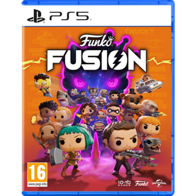 Funko Fusion Ps5 Game